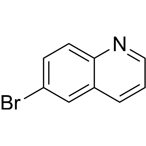 6-Bromoquinoline (6-Br-Quinoline) 5332-25-2